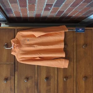 Vineyard Vines saltwater quarter zip